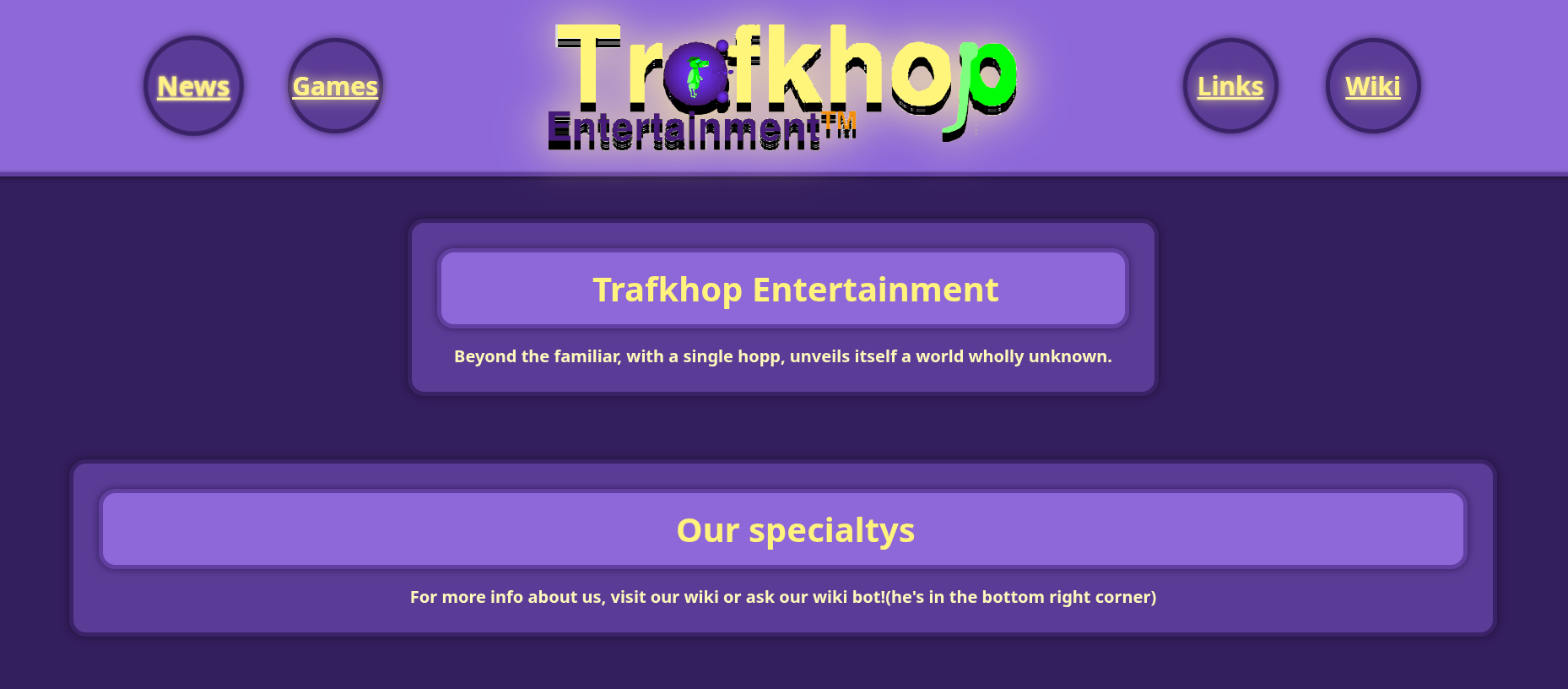 made the header and footer lighter and the nav darker for better contrast