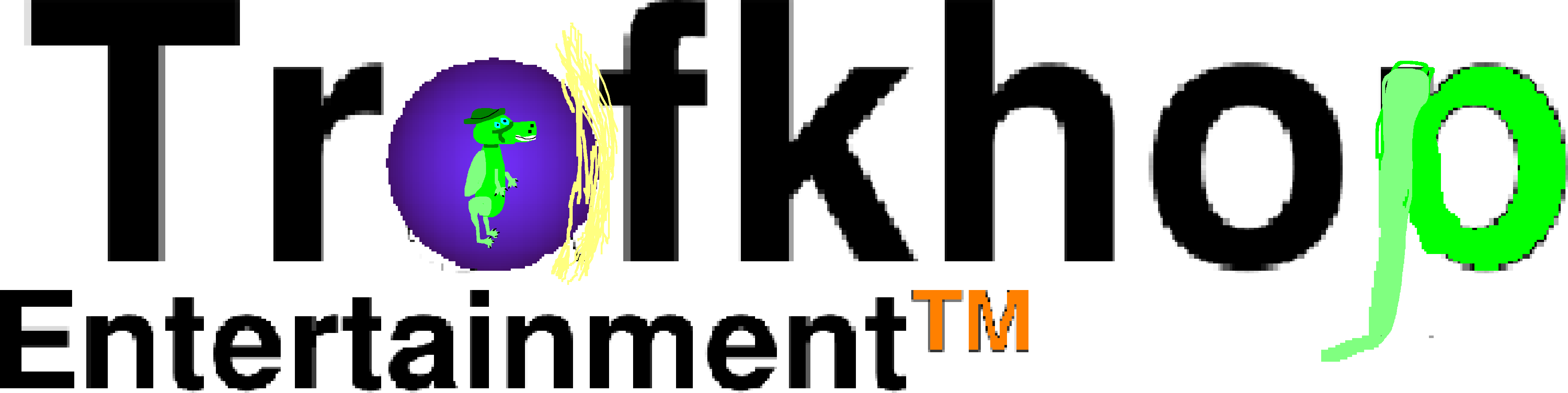 Trafkhop Entertainment Logo v1
